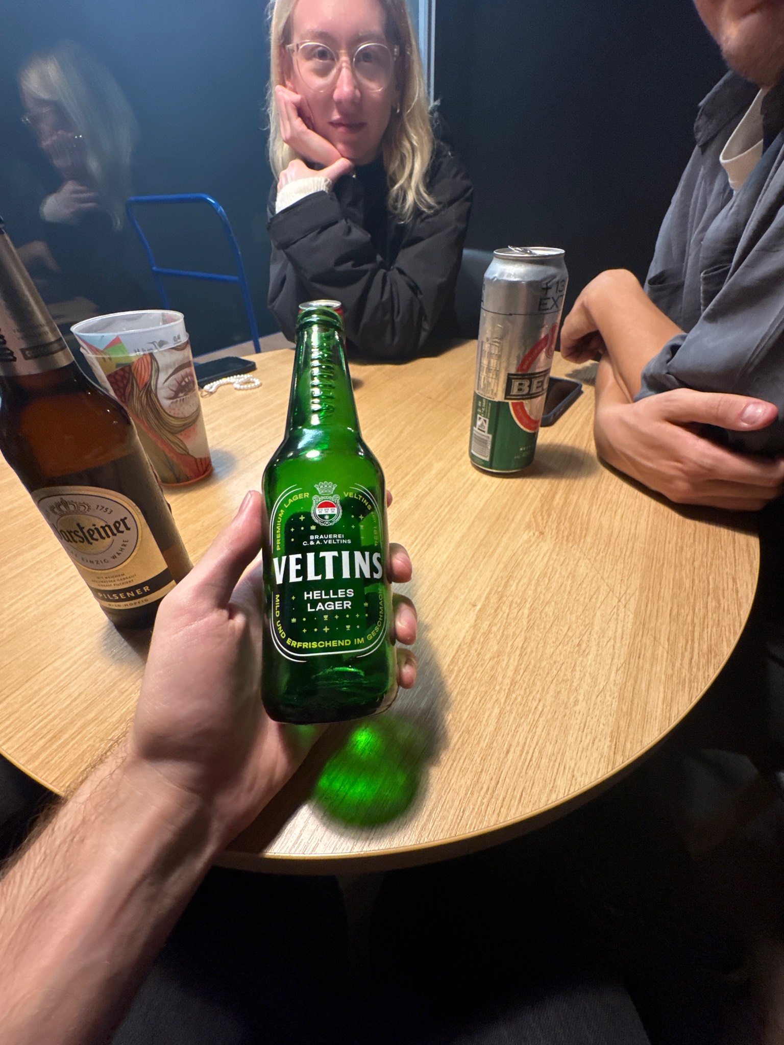 Veltins Helles Lager, Germany