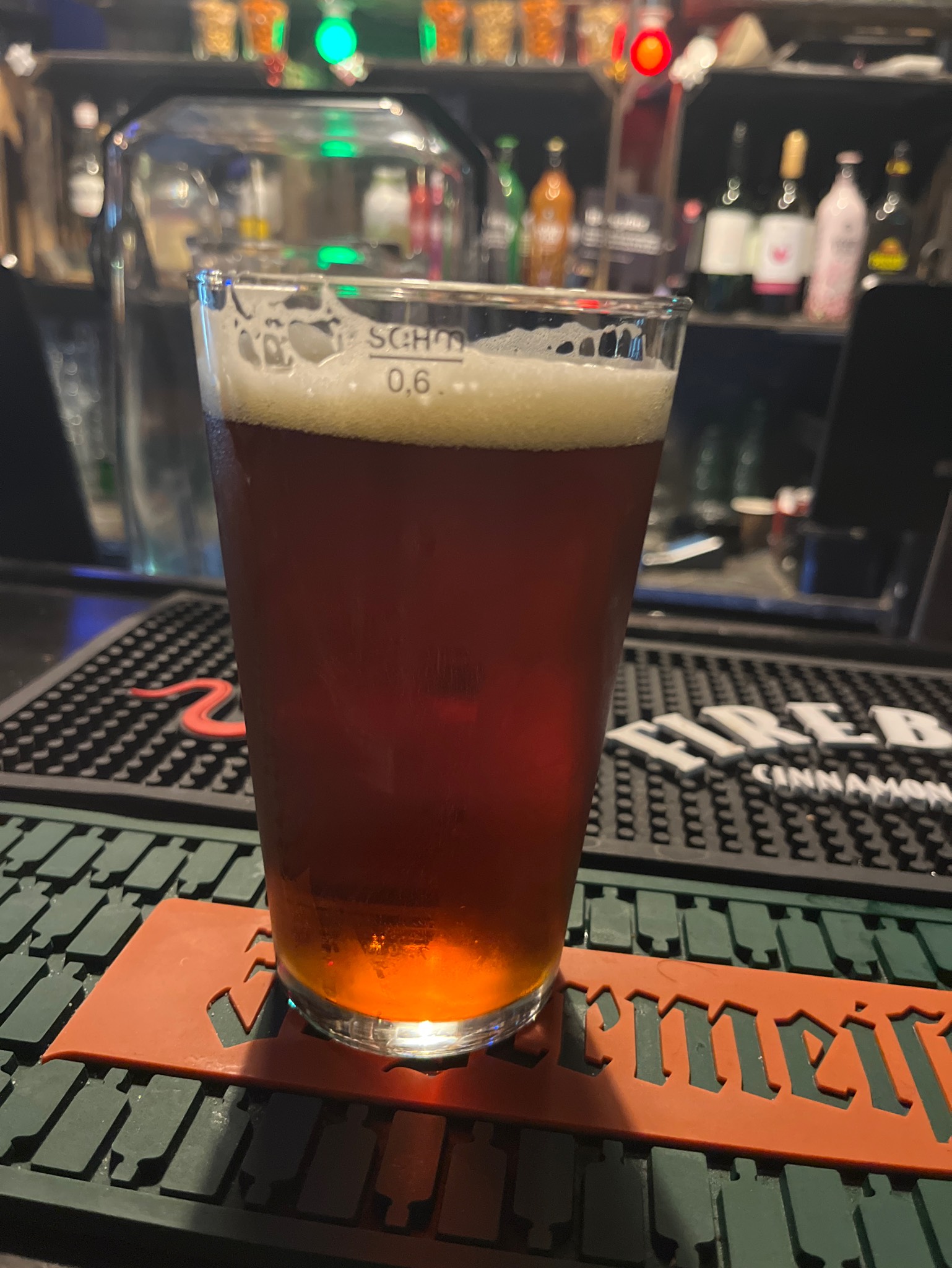 A Ship Full of IPA 3.5%, Sweden