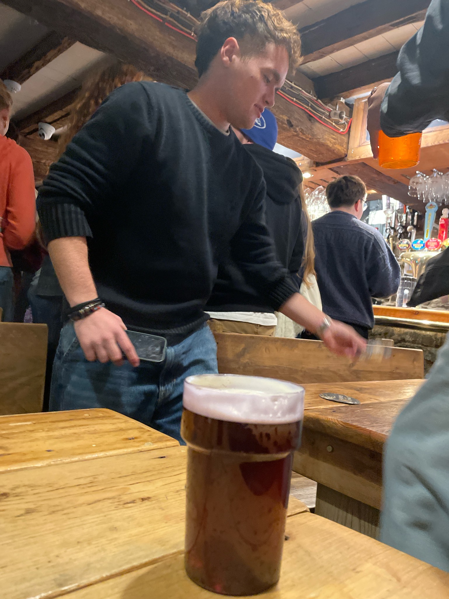 Cwrw Teifi, Mantle Brewery