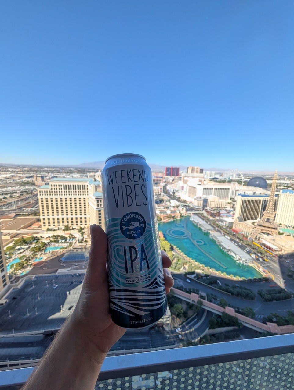 Weekend Vibes, Coronado Brewing Company