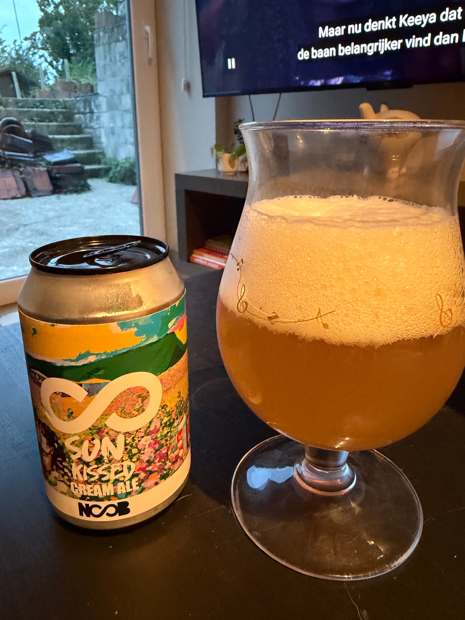 Sun Kissed, Noob Beer Co.