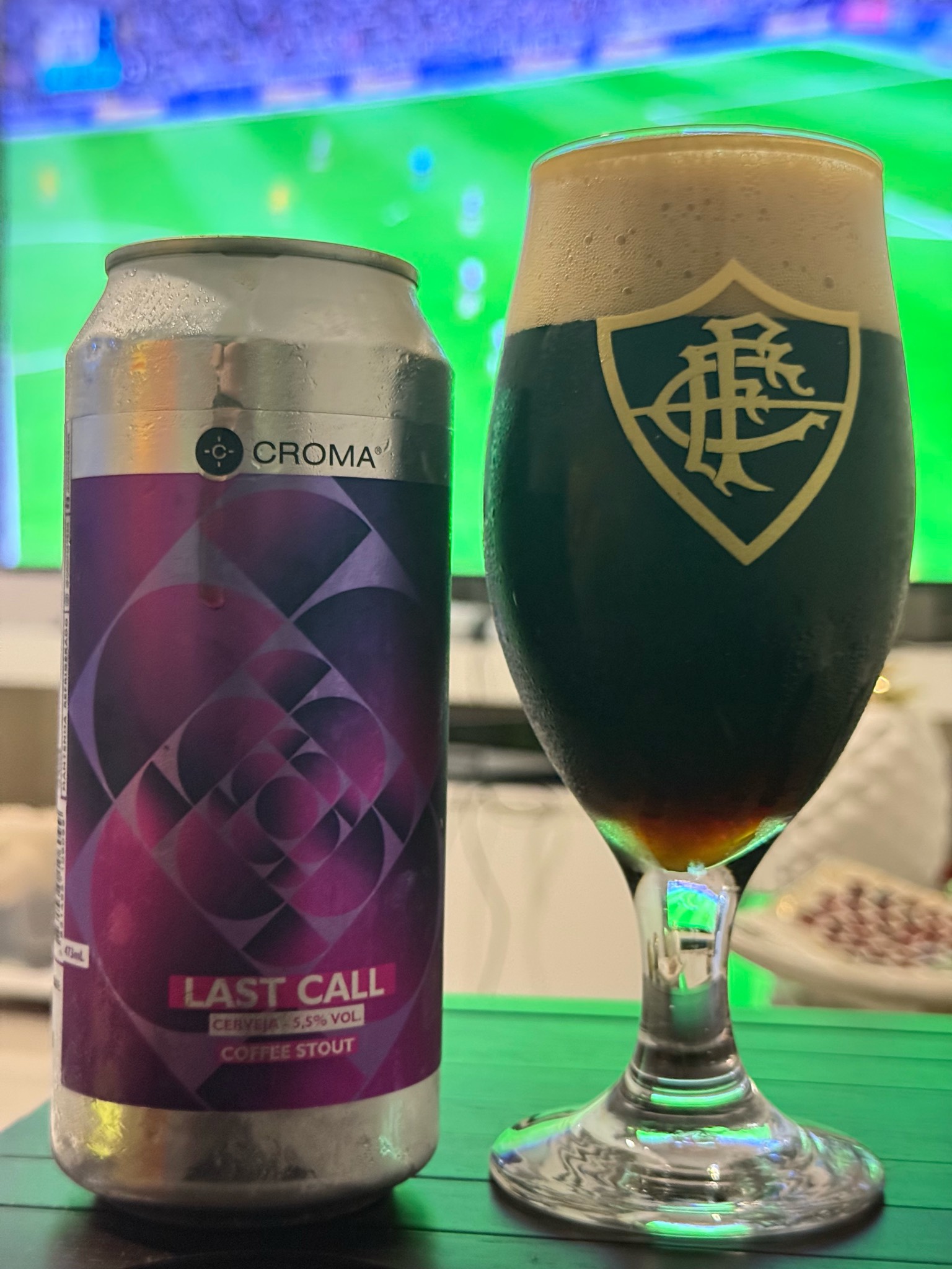 Last Call, Croma Beer