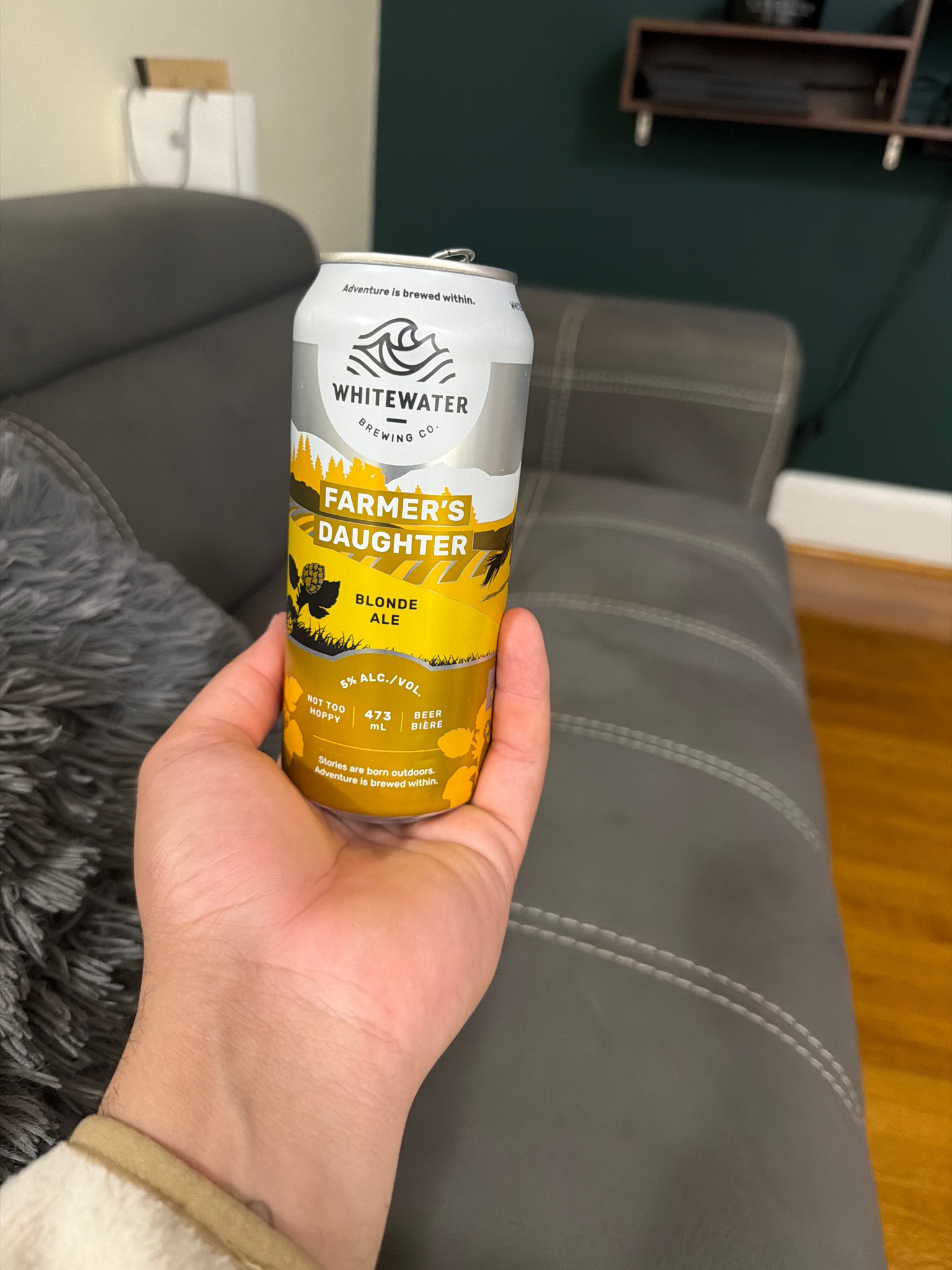 Farmer's Daughter, Whitewater Brewing Co.