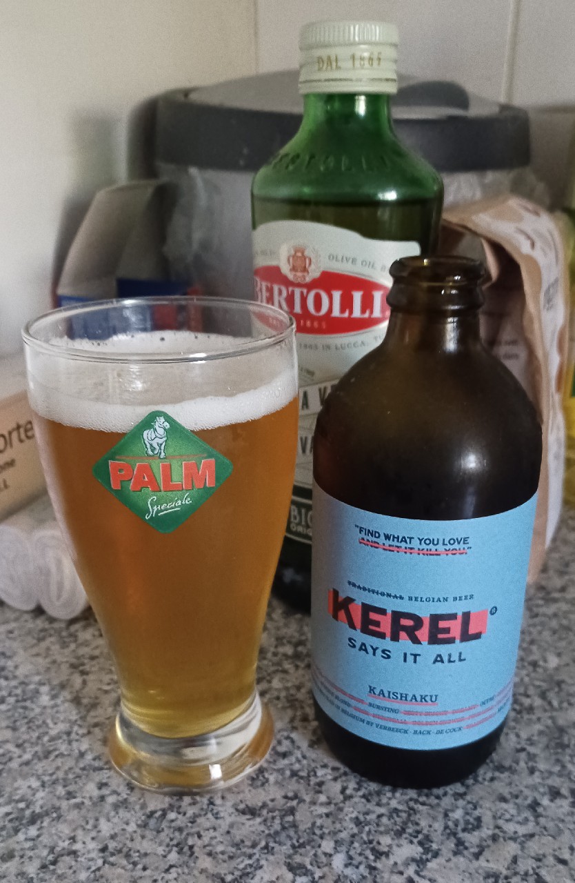 Kerel Kaishaku, Belgium