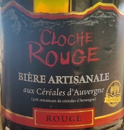 Cloche Rouge, France