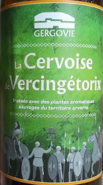 Gergovie - La Cervoise De Vercingetorix, Microbrasserie Balm'