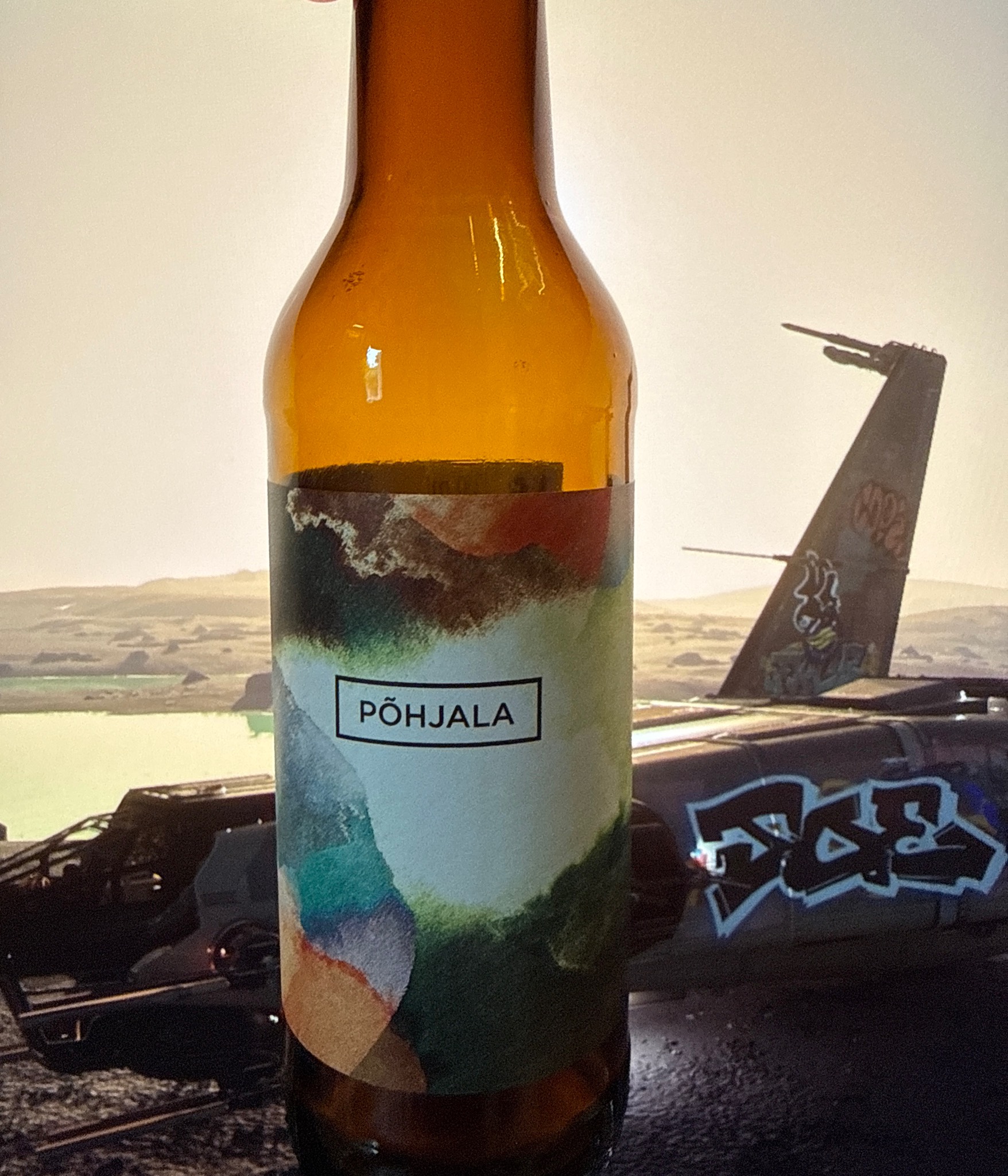 Mudcake Bänger, Estonia