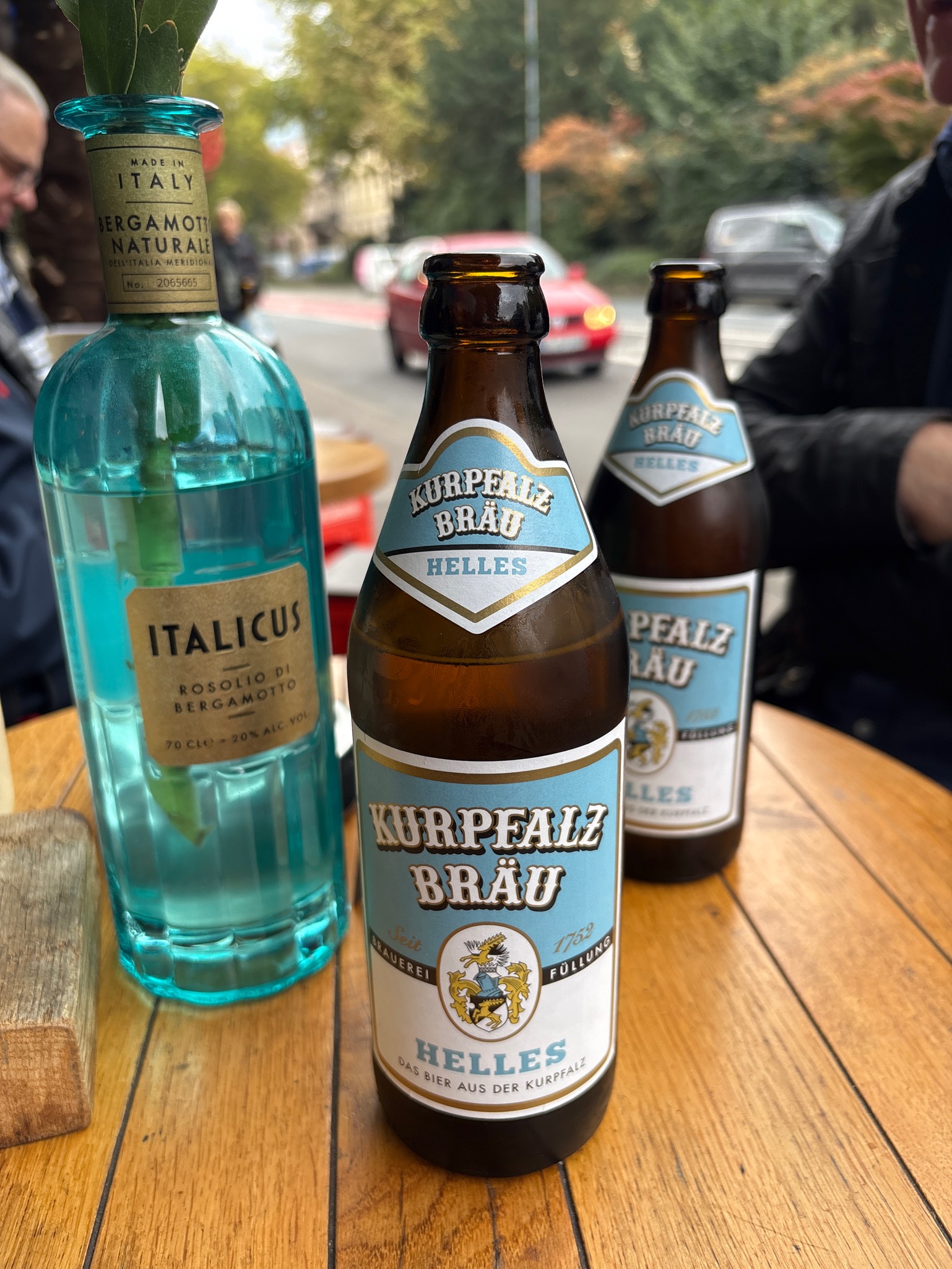 Kurpfalz Bräu Helles, Welde Braumanufaktur