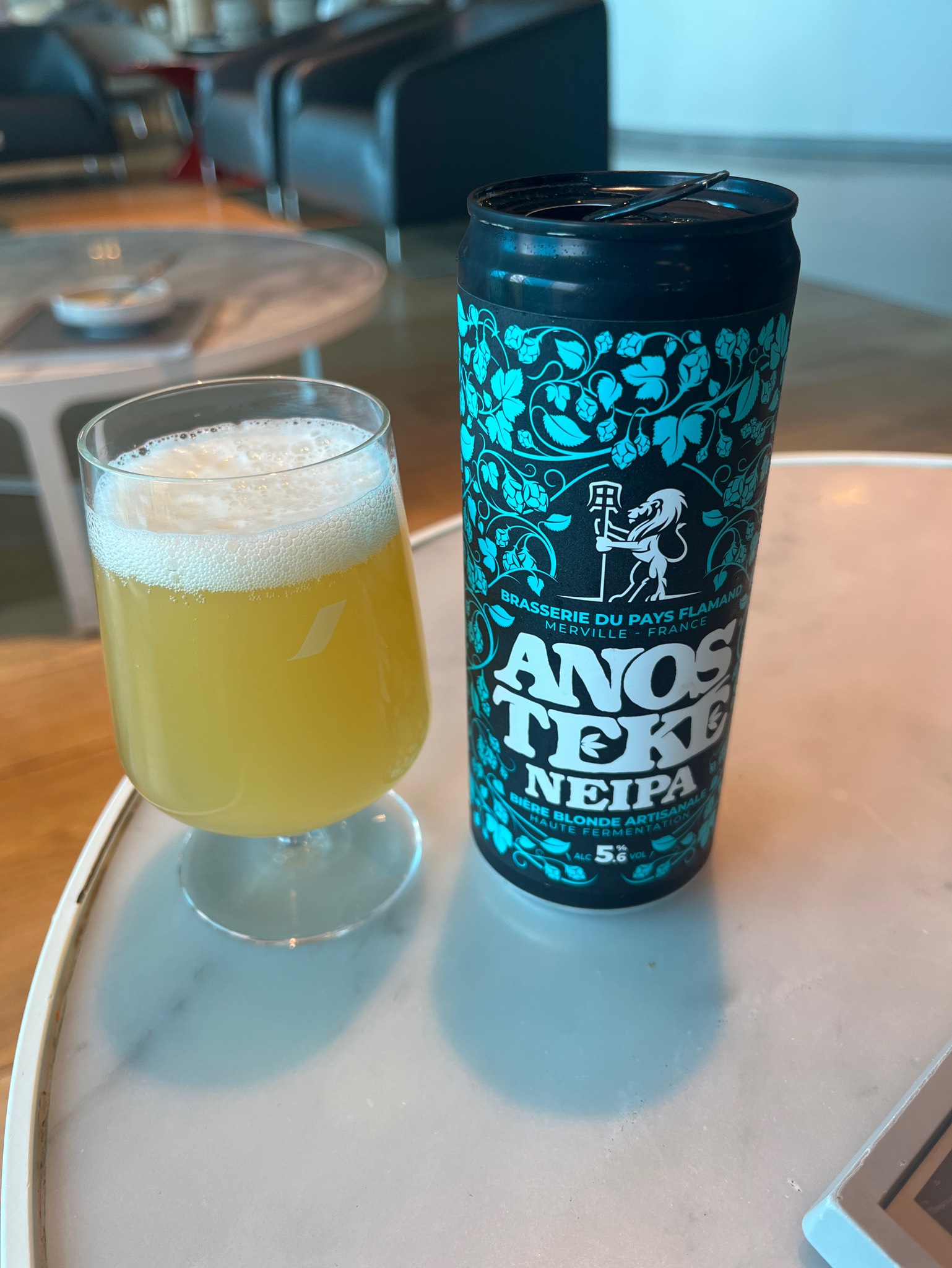 Anosteké NEIPA, France