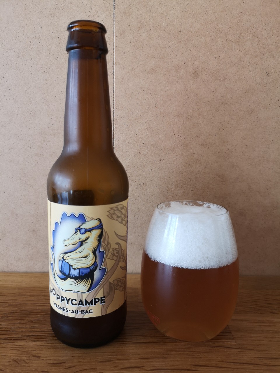 Wasnes-Au-Bac, Hoppycampe