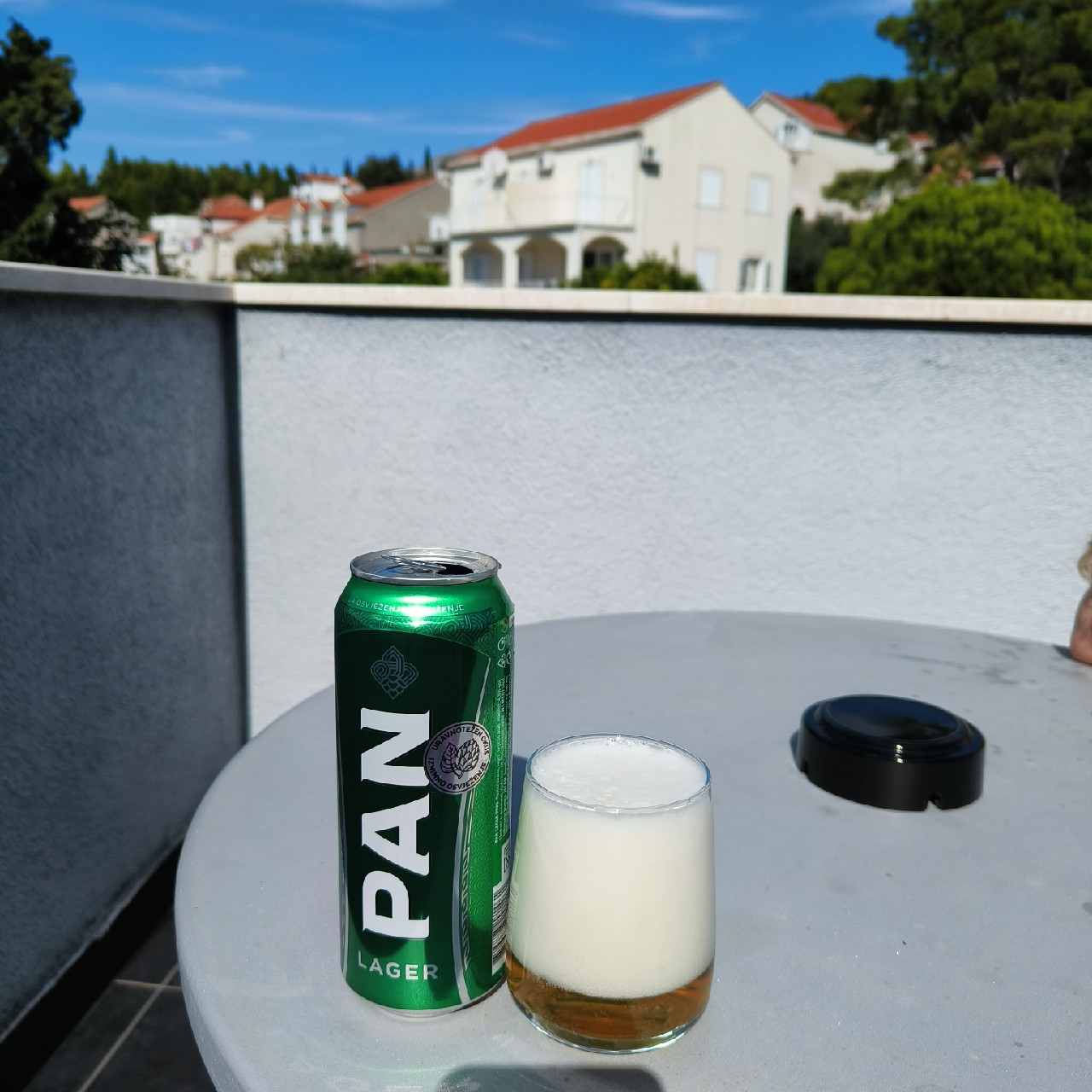 Pan Lager, Croatia