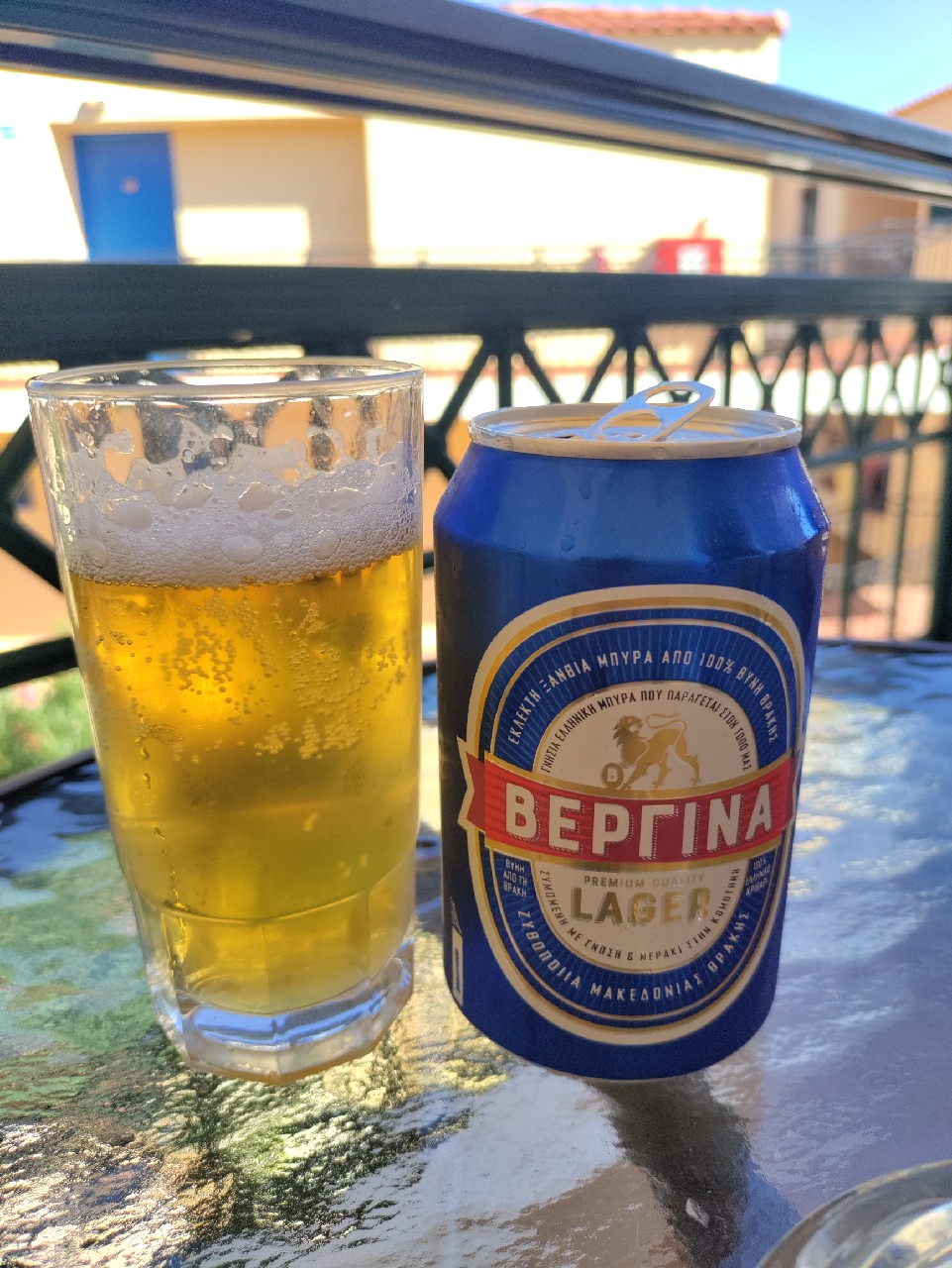 Vergina / Βεργίνα Lager, Greece