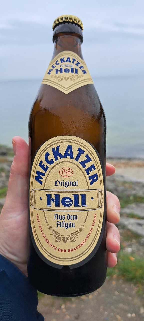 Meckatzer Hell, Germany