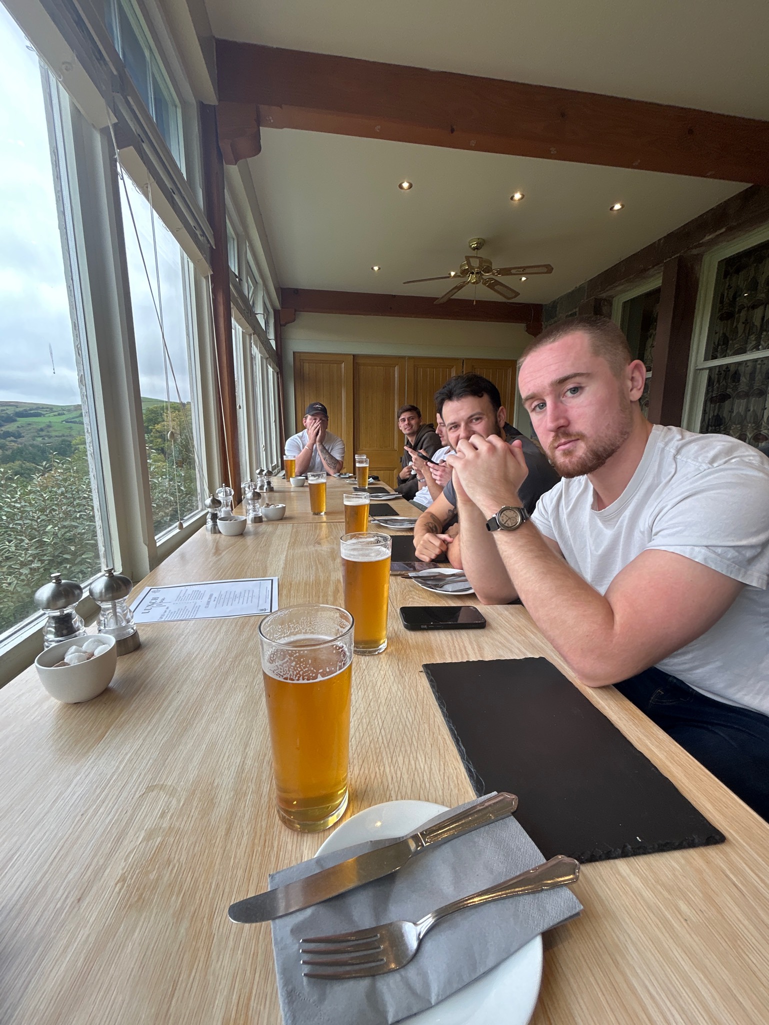 Shark Beach, Stonehouse Brewery