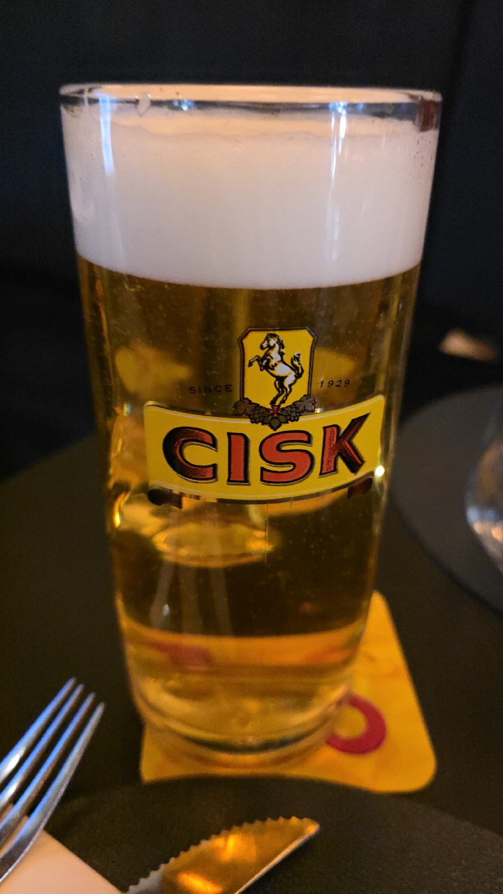 Cisk Lager, Malta