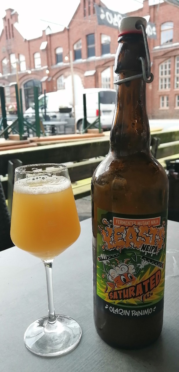 FMNY Saturated, Finland