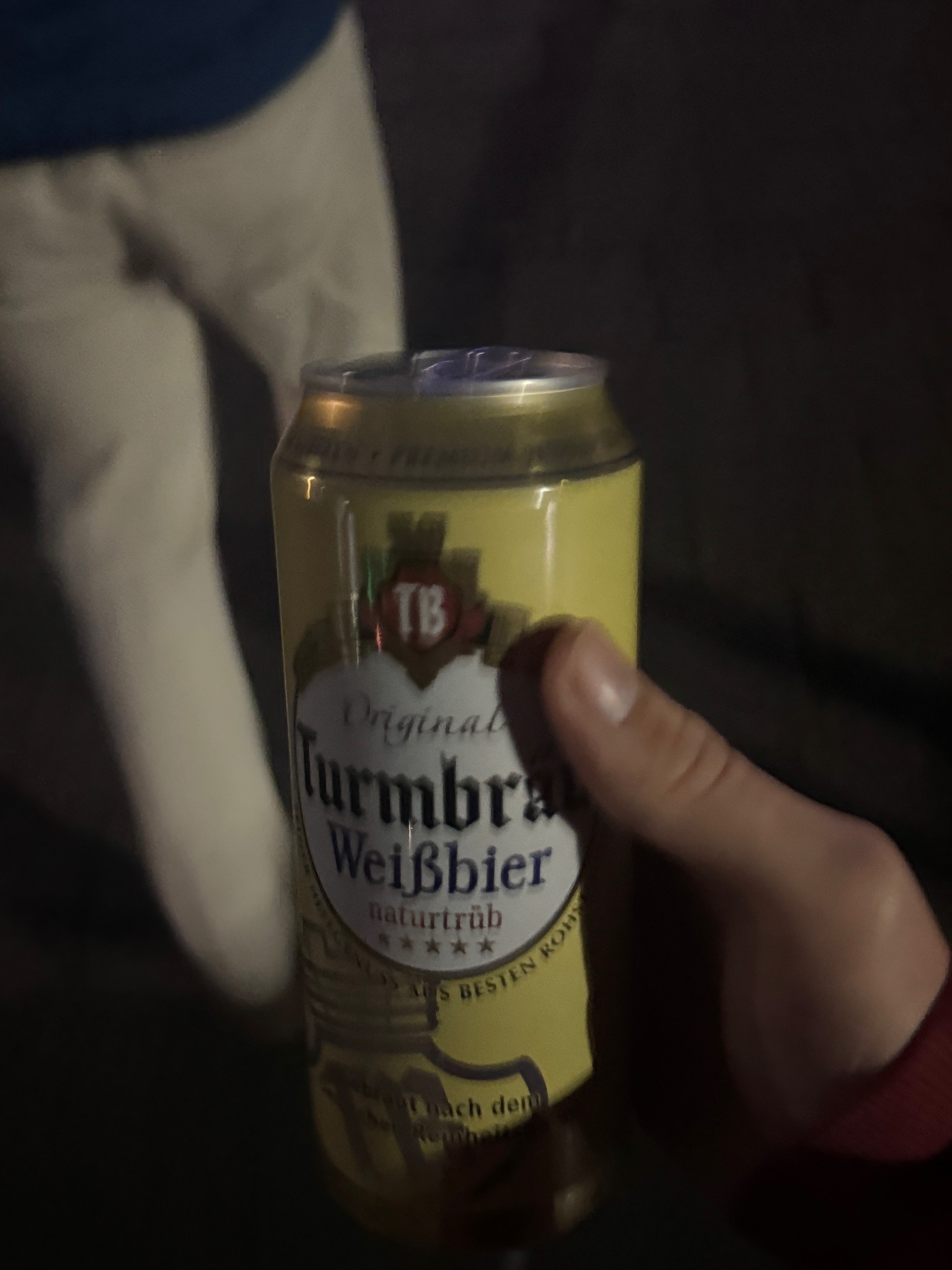 Turmbräu Weizen, Brauerei Mönchengladbach (Oettinger Group)