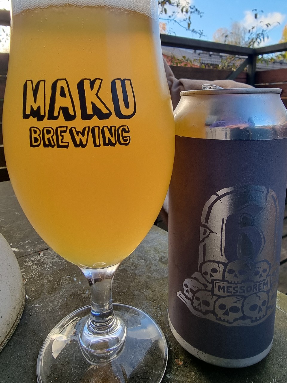 A6Y6 : X Third Moon, Canada