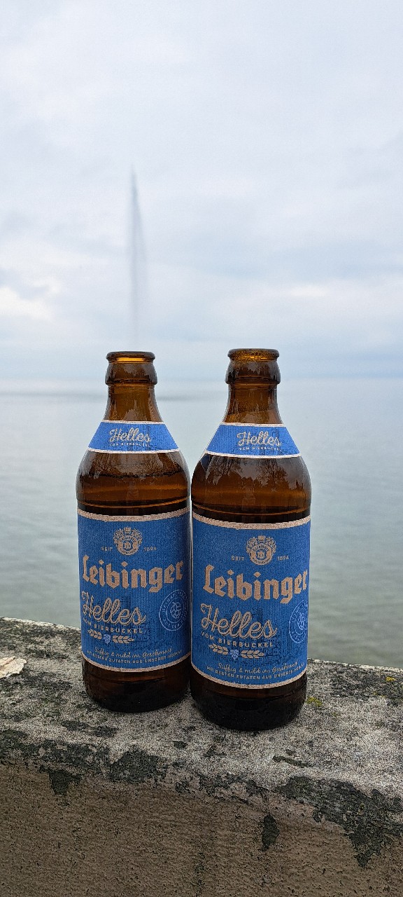 Leibinger Helles, Brauerei Max Leibinger