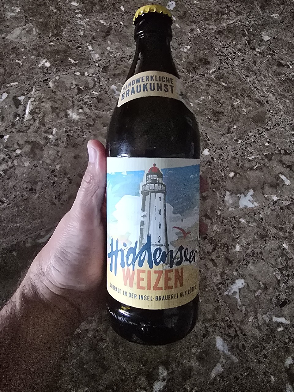Hiddenseer Weizen, Germany
