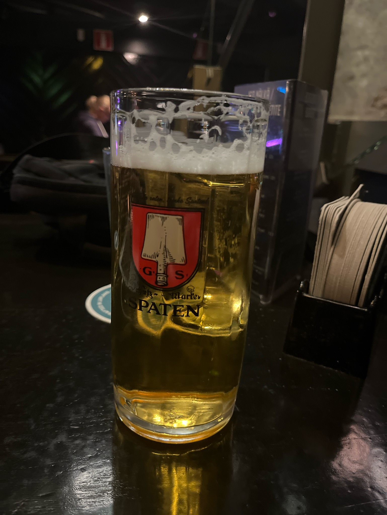 Spaten Oktoberfest Ur-Märzen / Winter, Germany