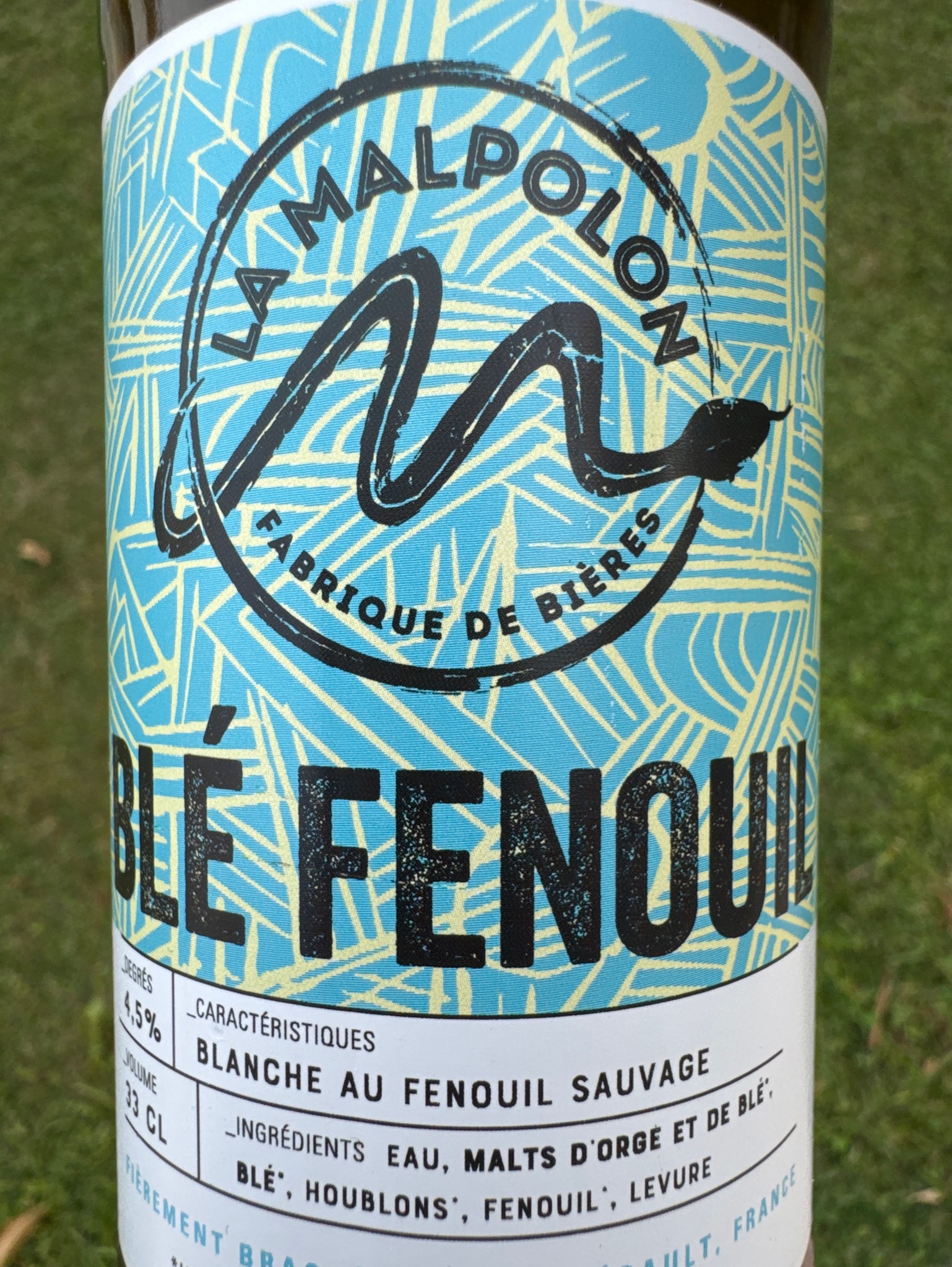 Blé Fenouil, France