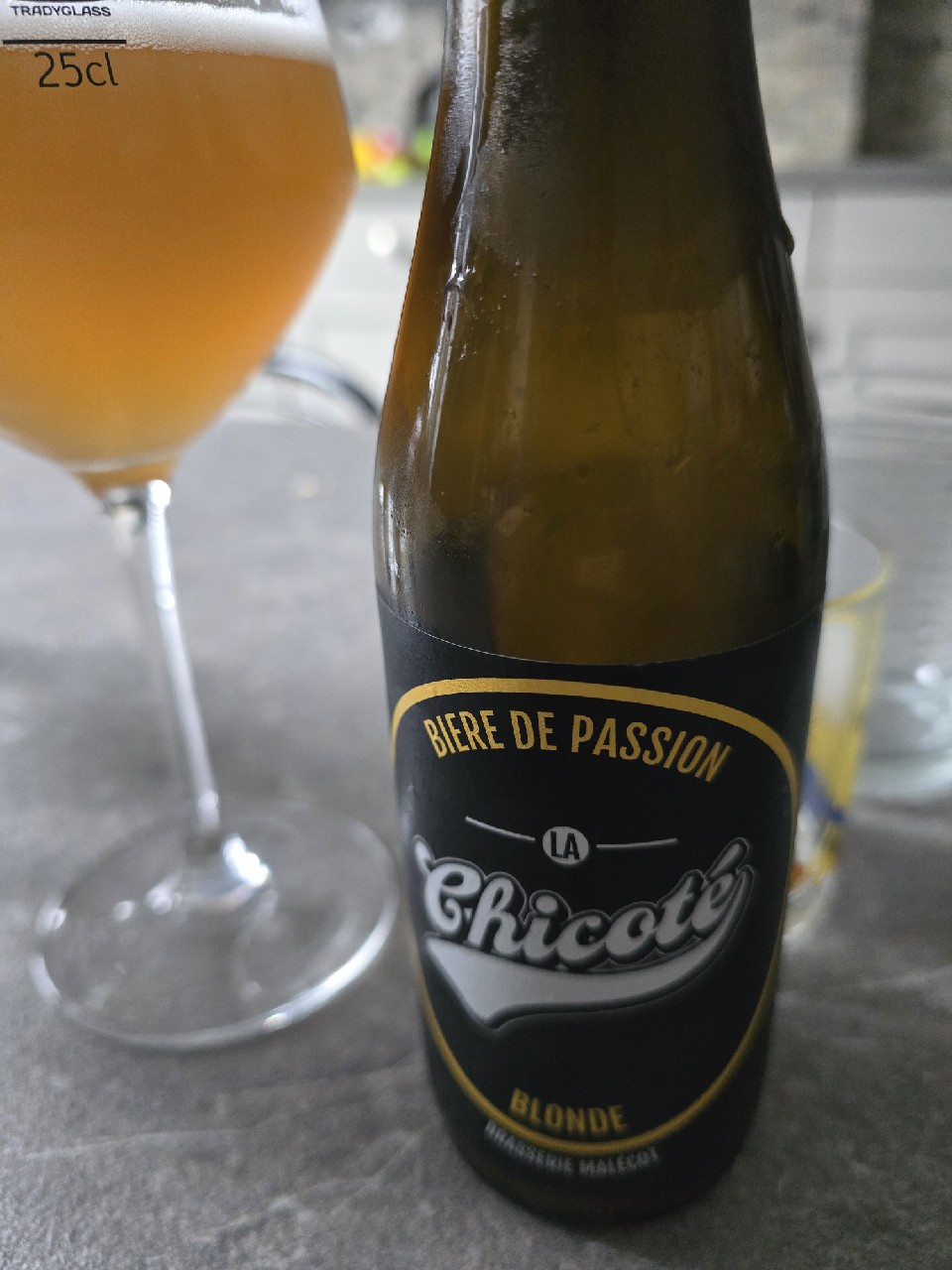 La Chicoté Blonde, Ateliers Malécot (Les Papillons Blancs De Lille)