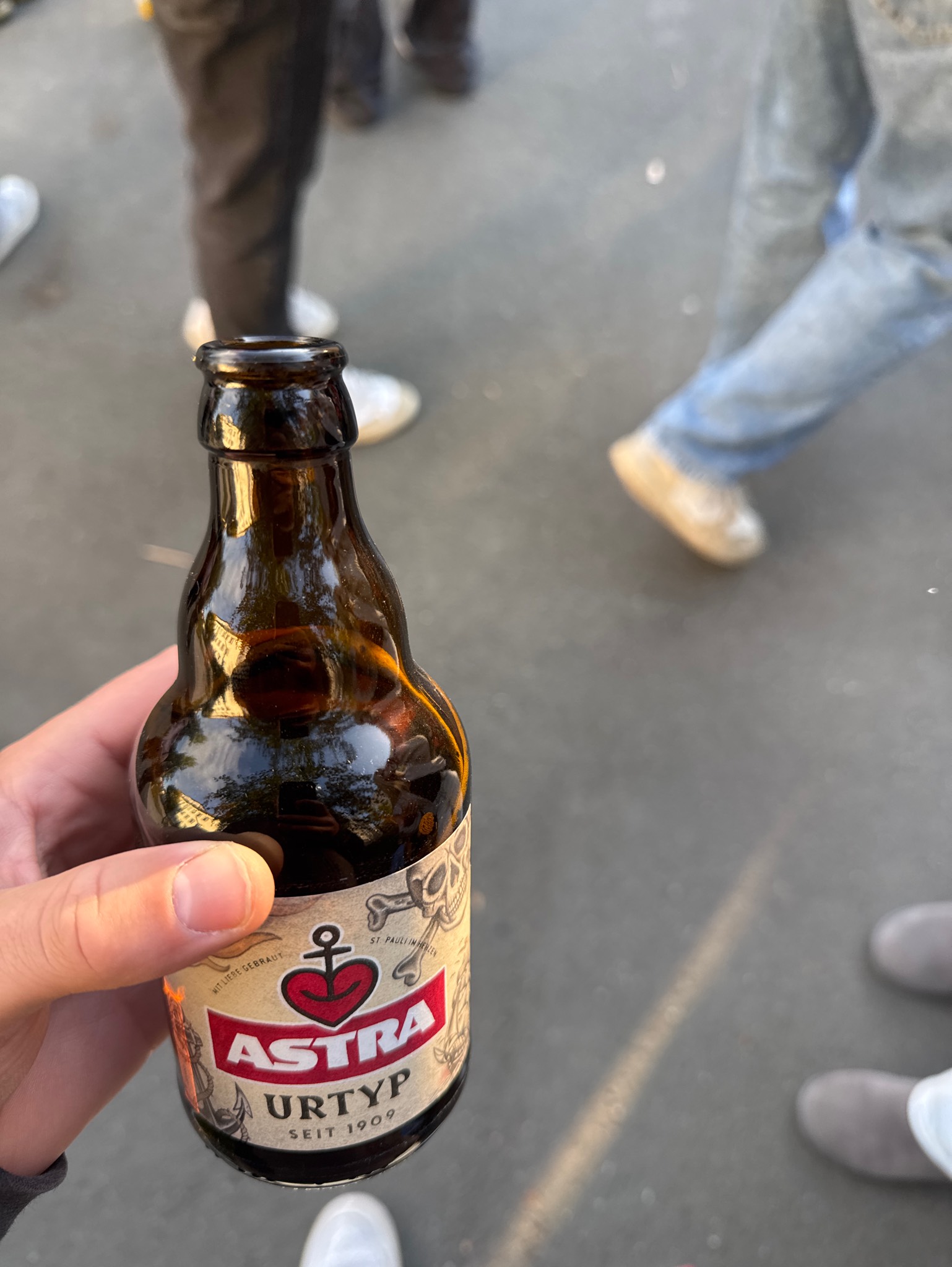 Astra Urtyp / Premium, Germany