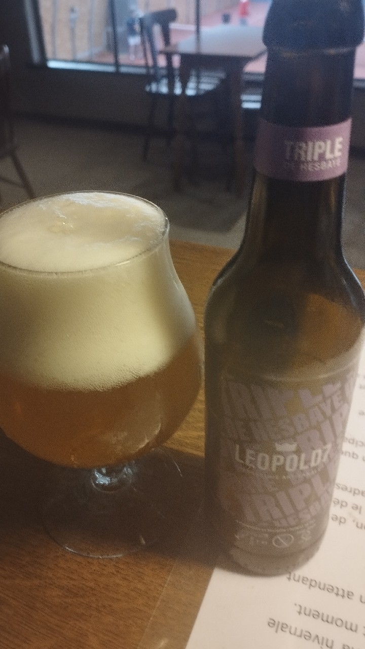 Leopold 7 Triple, Vandecq S.A.