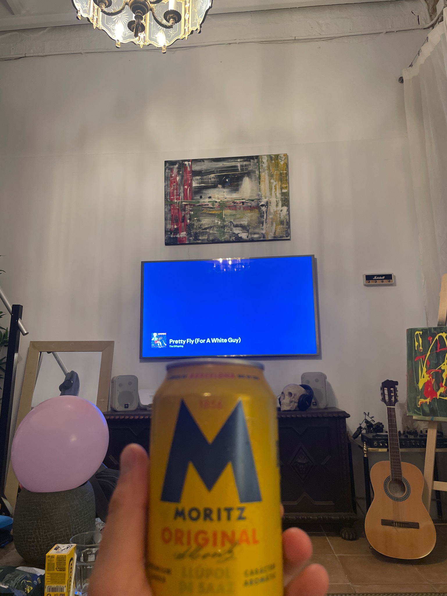 Moritz Original, Spain