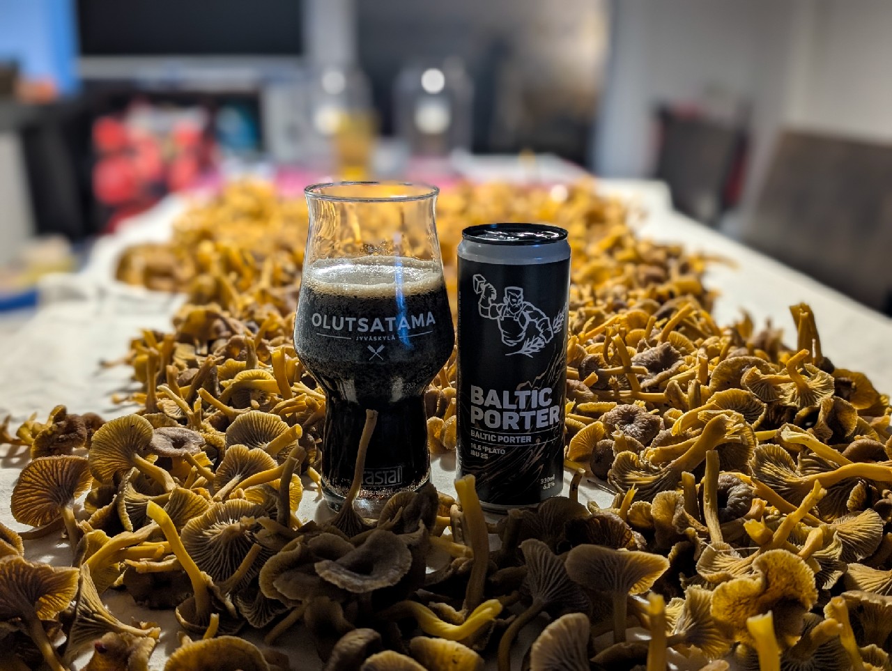 Baltic Porter, Finland