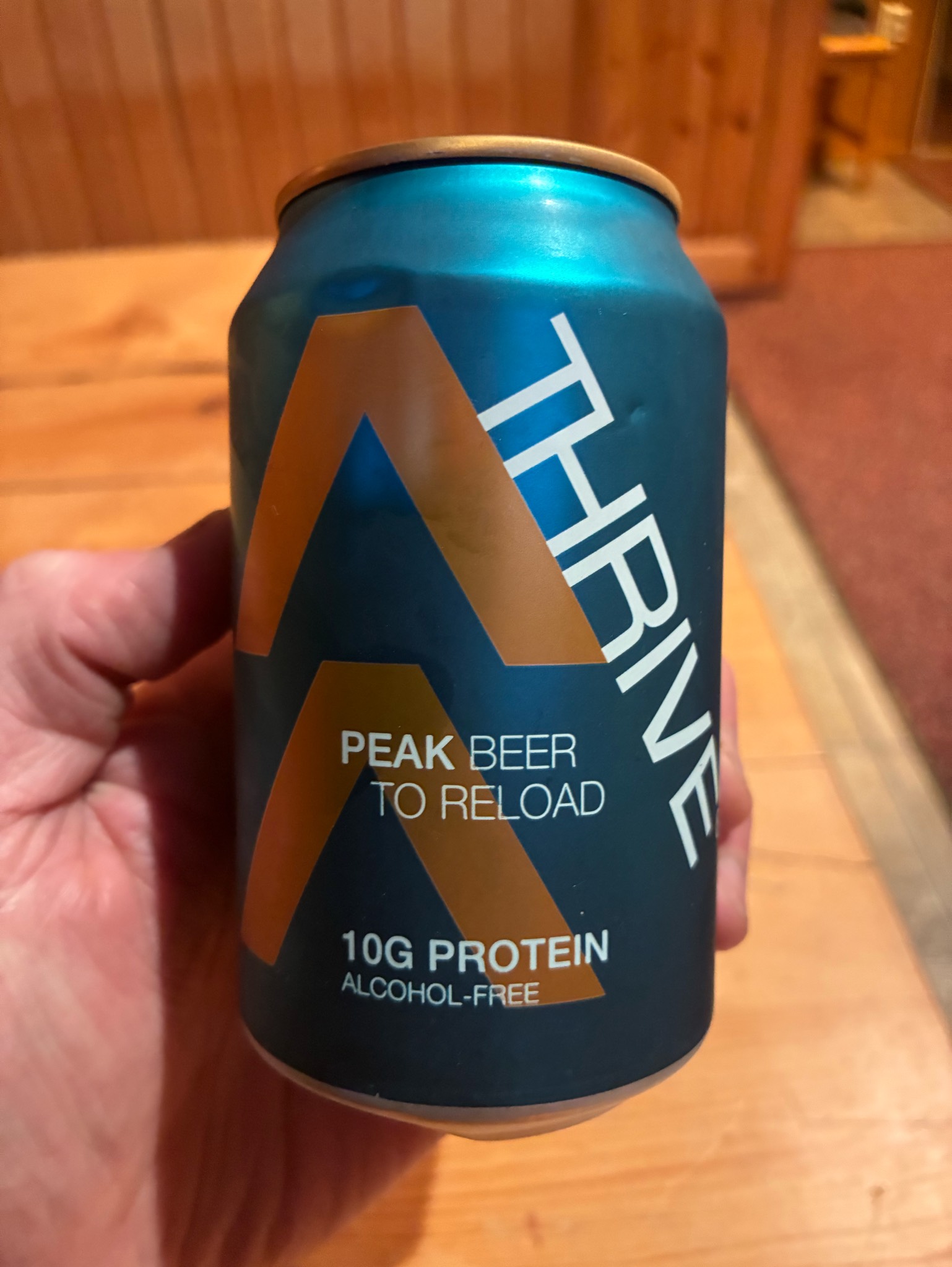 Thrive Peak, THRIVE