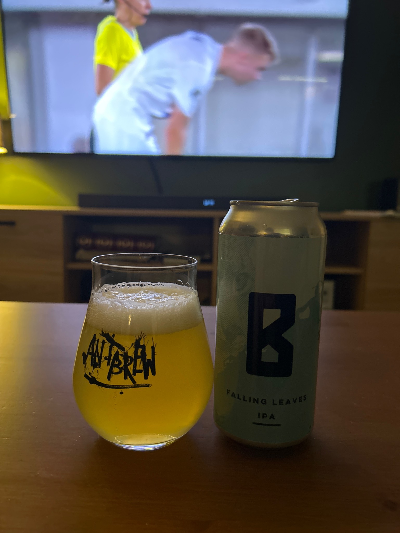 Falling Leaves, Finland