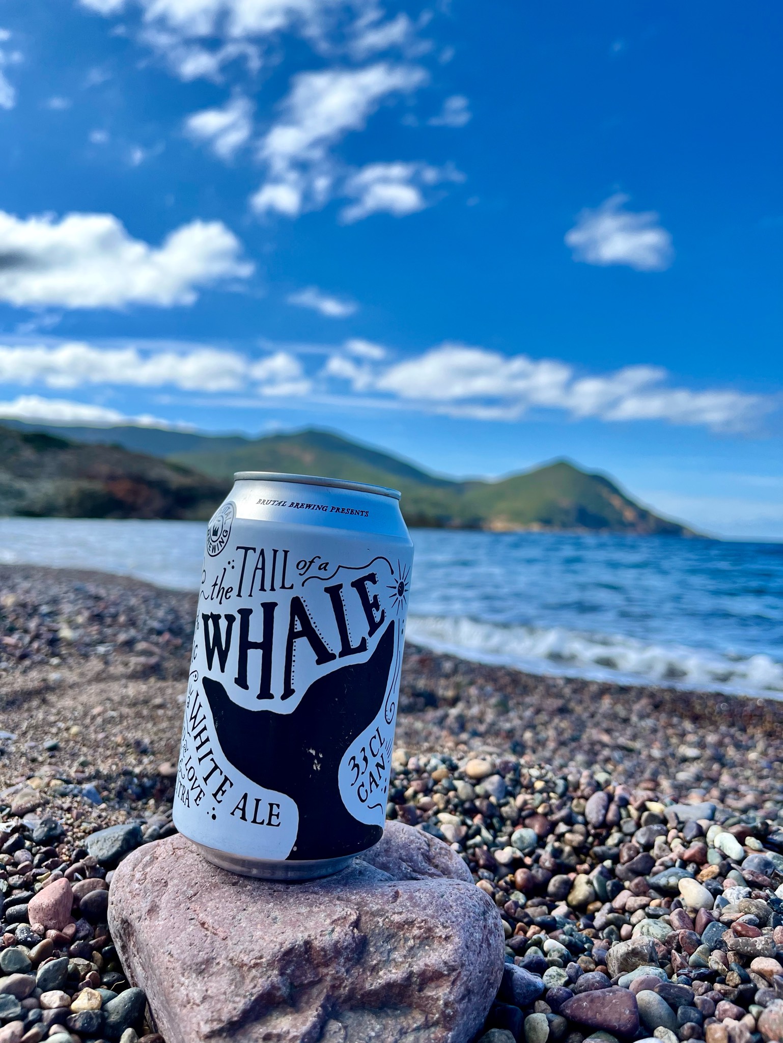 The Tail of a Whale 3.5%, Sweden