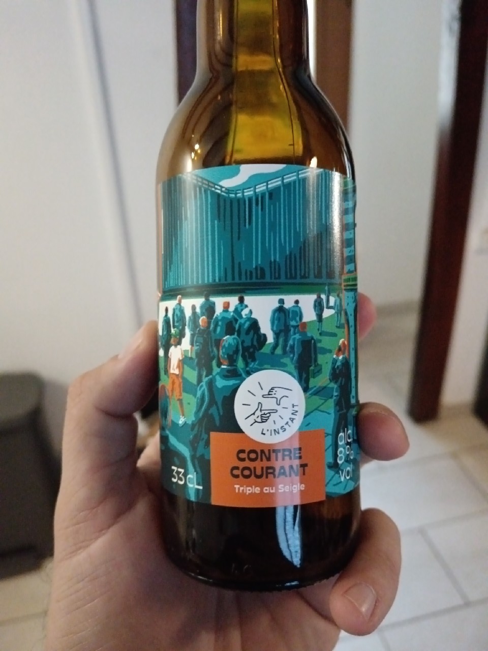 Contre Courant, France