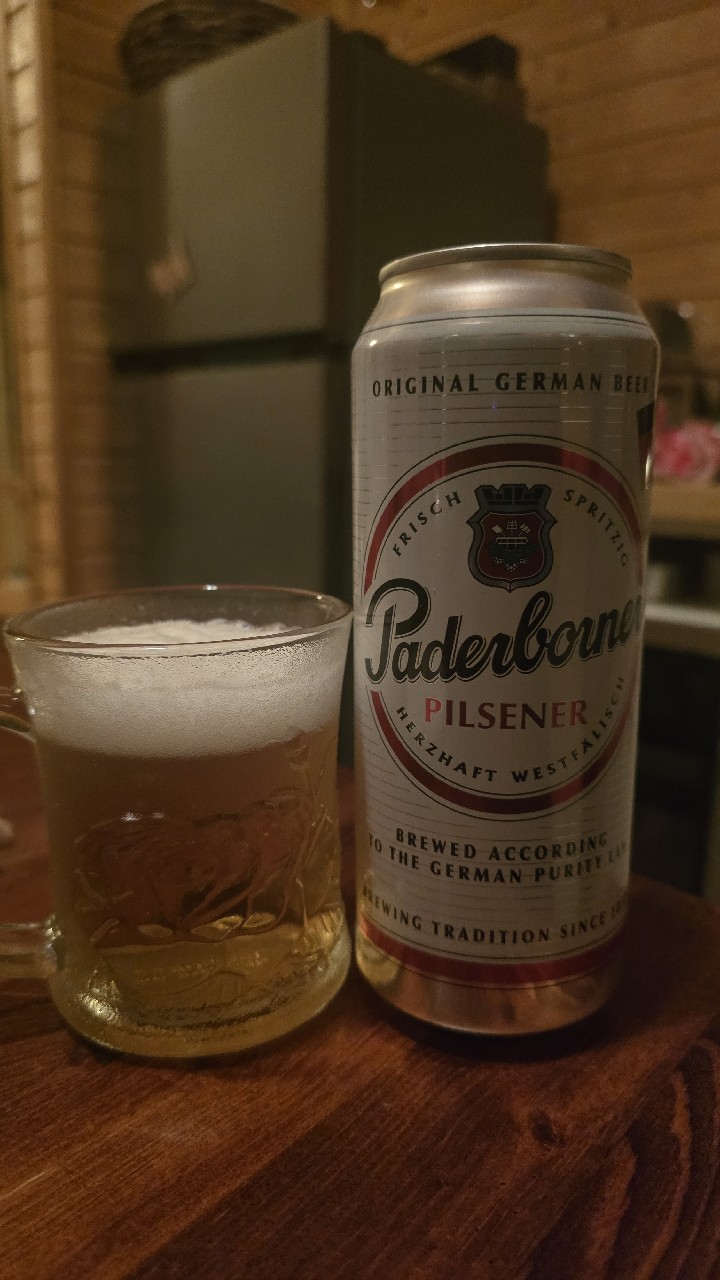 Paderborner Pilsener, Paderborner Brauerei Haus Cramer (Warsteiner)