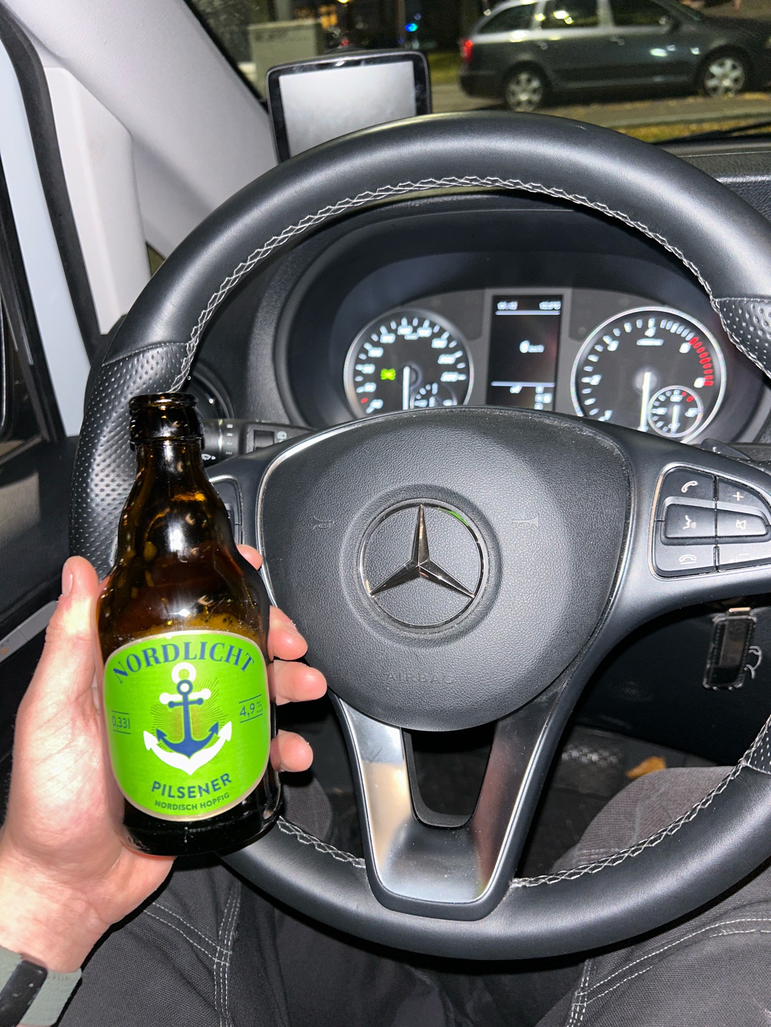 Nordlicht Pilsener Herb, Rewe Nord