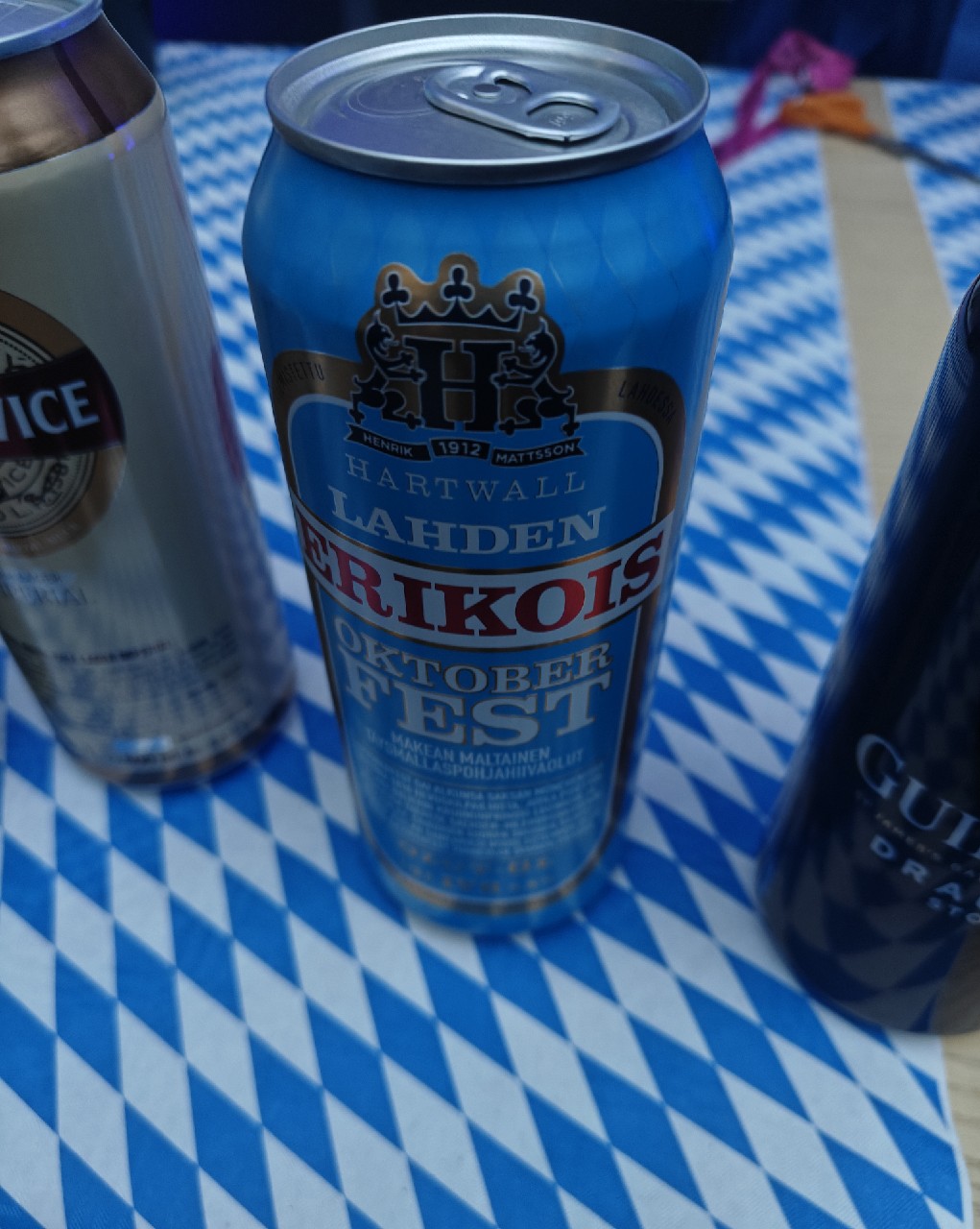 Lahden Erikois Oktoberfest, Finland