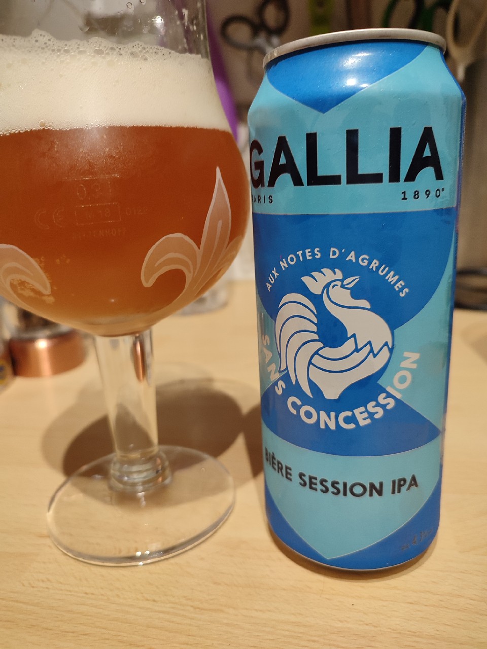 Sans Concession, France