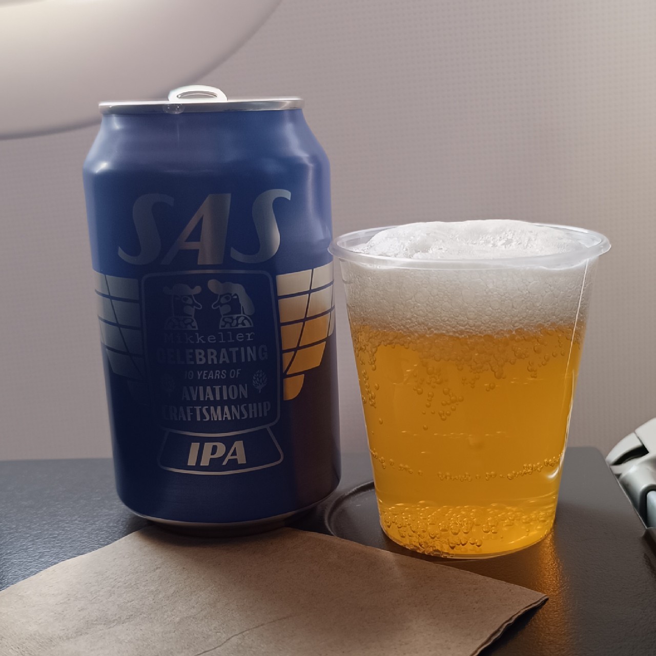 SAS - Celebrating 10 Years of Aviation Craftsmanship, Denmark