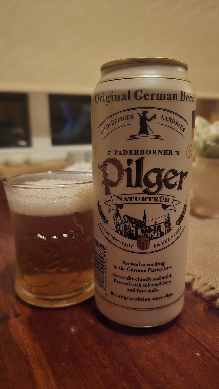 Paderborner Pilger, Paderborner Brauerei Haus Cramer (Warsteiner)