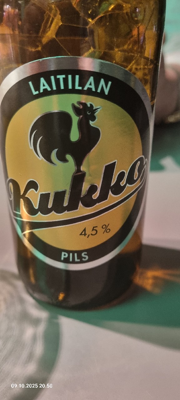 Kukko Pils, Finland