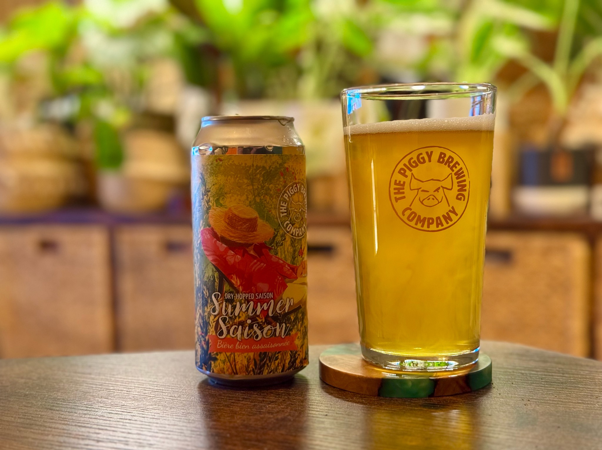 Summer Saison, France