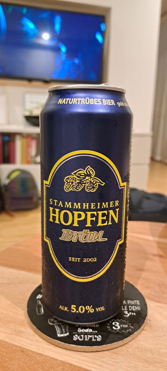 Stammheimer Hopfen Bräu, Stammheimer Hopfentropfen GmbH