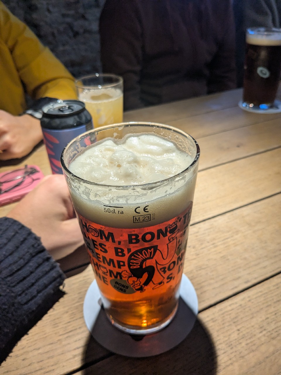 Bolleke De Koninck (APA), Belgium