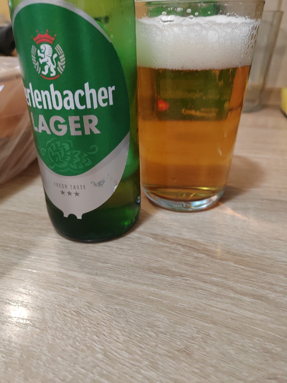 Perlenbacher lager, Germany