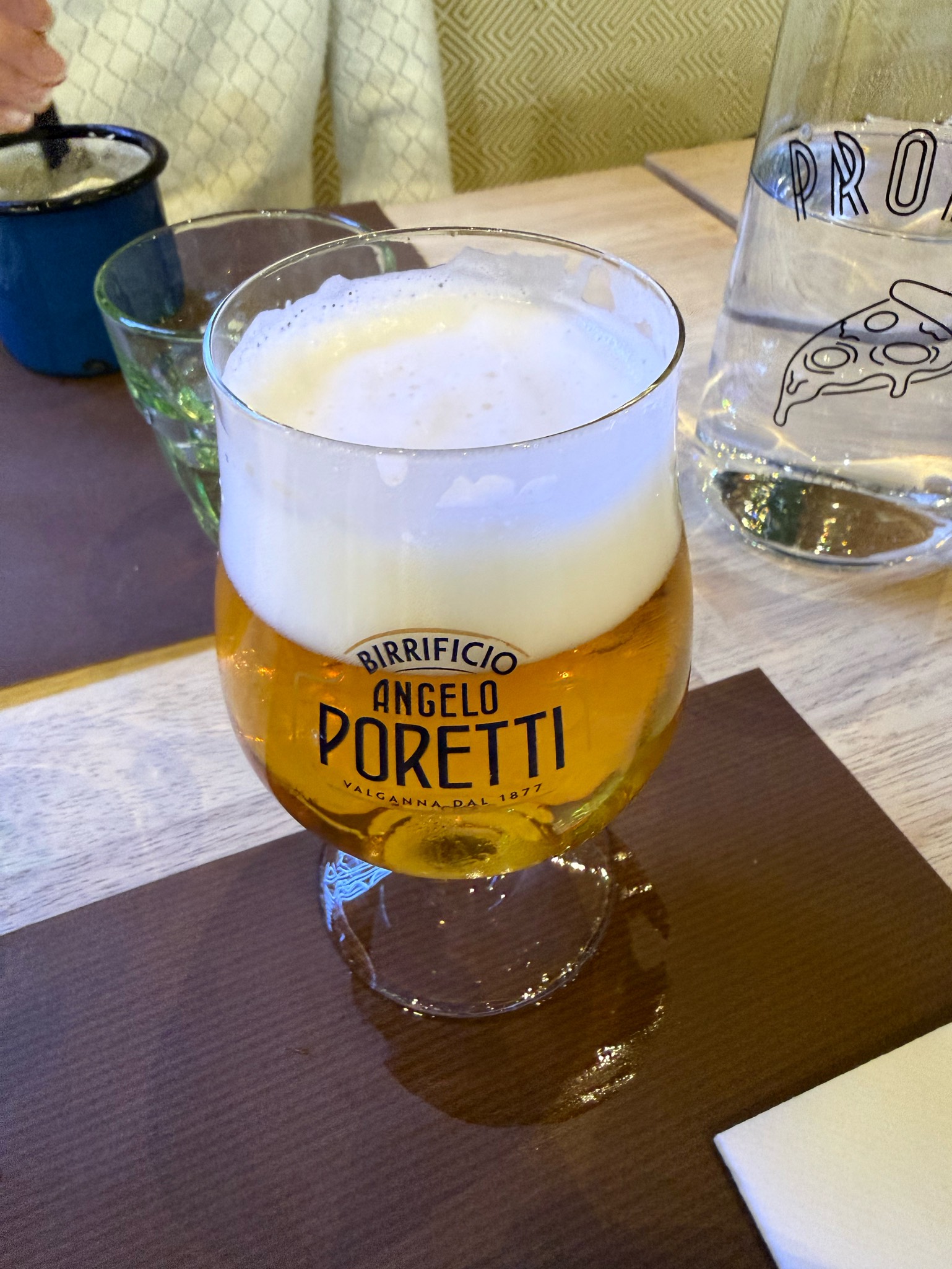 Angelo Poretti Pale Ale, Italy