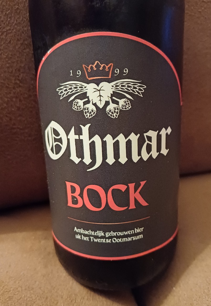 Othmar Bock, Ootmarsummer bierbrouwerij