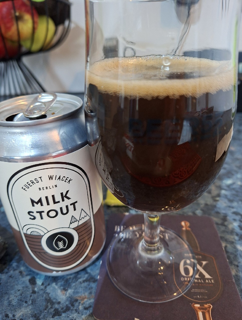Milk Stout, Germany
