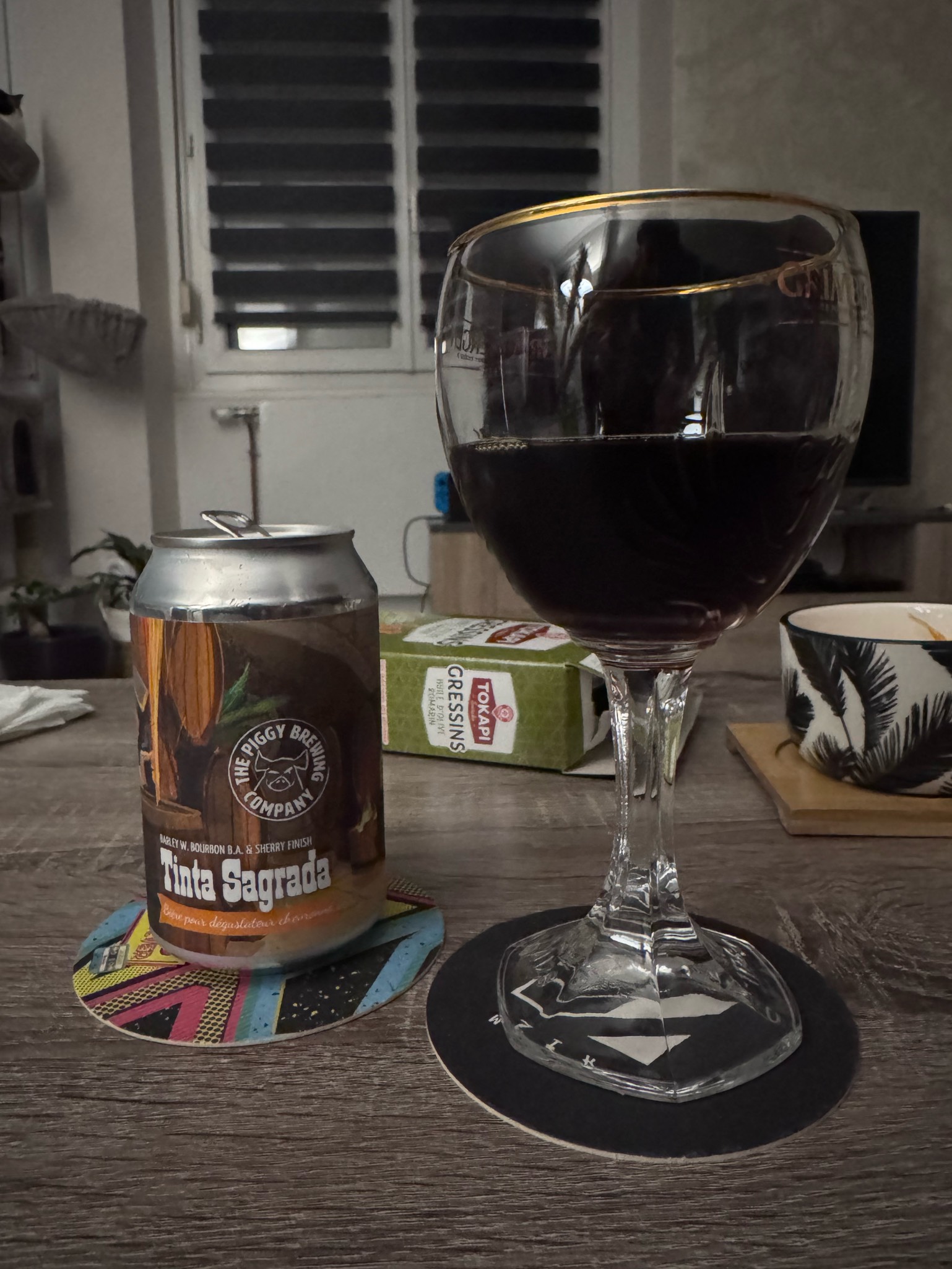 Tinta Sagrada, France